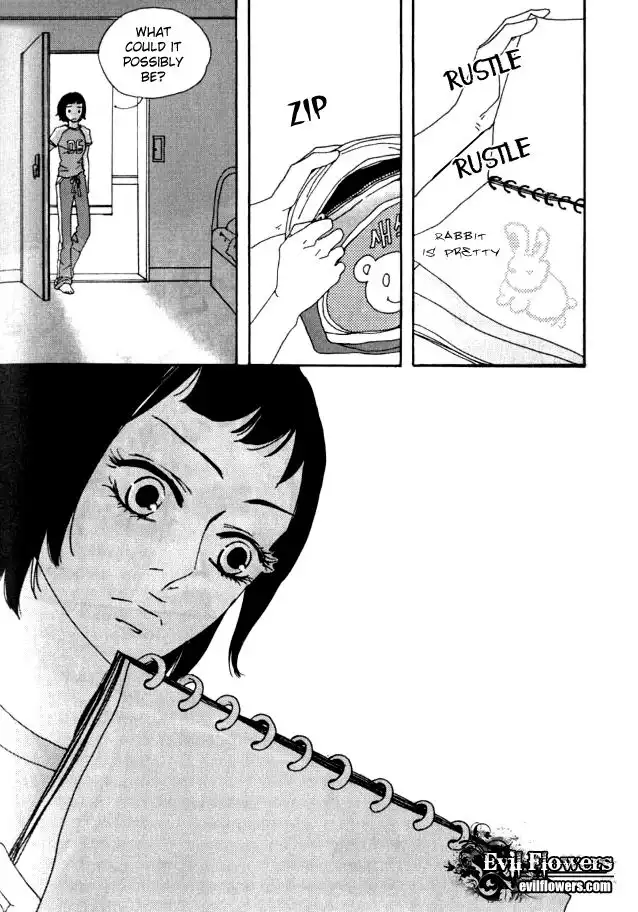 My Mother and the Game-room Guest Chapter 19 27